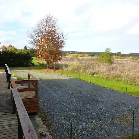 In Forested Sourbrodt, Cleaning Included