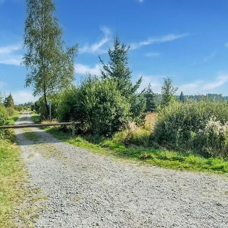 In Forested Sourbrodt, Cleaning Included *